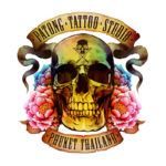 Patong Tattoo Logo